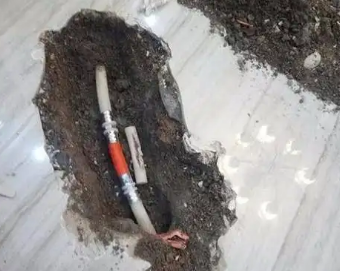 秀英测漏水电话