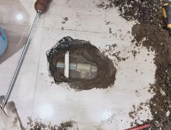 秀英测漏水电话