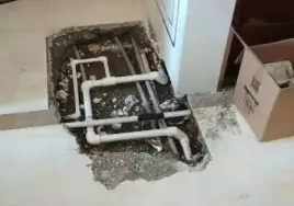 秀英卫生间测漏水如何检测