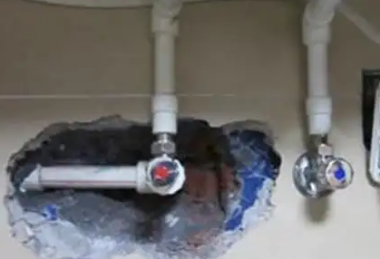 秀英卫生间测漏水查询方法