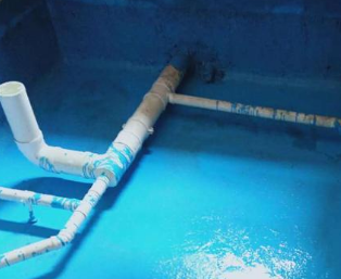 秀英卫生间测漏水之如何查漏水点