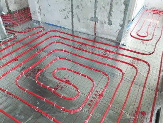 秀英地暖维修的知识