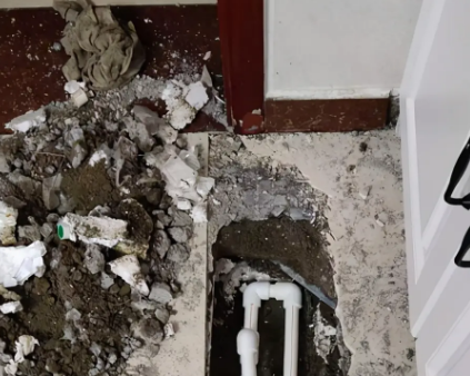 秀英卫生间测漏水的相关问题