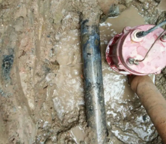 秀英水管漏水检测的检测方法