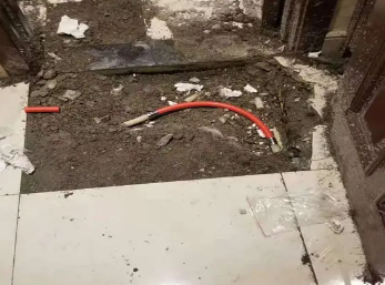 秀英卫生间测漏水的注意点