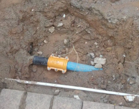 秀英水管漏水检测的情况